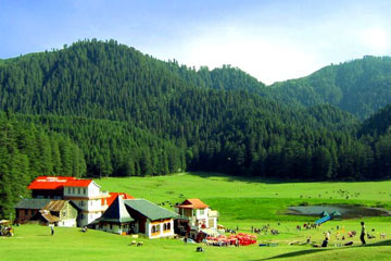 Chandigarh Dalhousie Dharamshala Tour