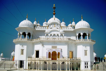 Amritsar Anandpur Sahib