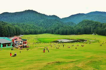 Dharamshala Dalhousie