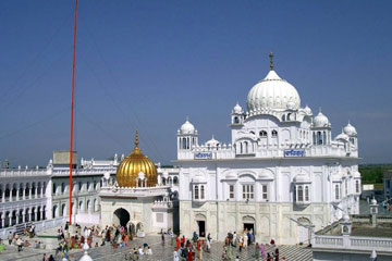 Amritsar Gurudwaras Darshan