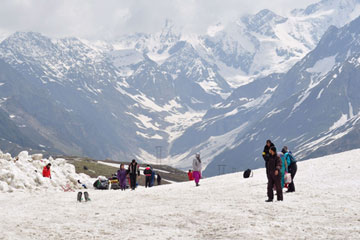 Full day sightseeing in Manali