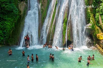 Mussoorie – Kempty Fall