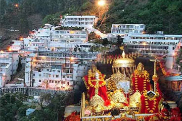 Mata Vaishno Devi Darshan