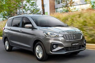 Maruti Ertiga Car Rentals