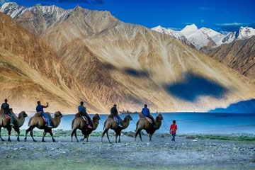 9 Days Leh Ladakh Tour Package