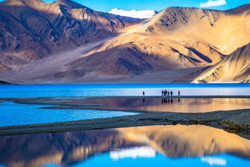 Leh Ladakh Tour from Chandigarh