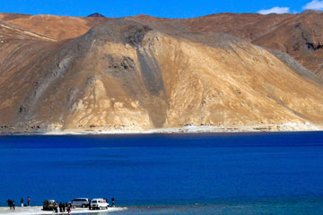 Chandigarh to Leh 9 Days Tour