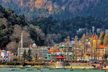 Delhi to Nainital Tour