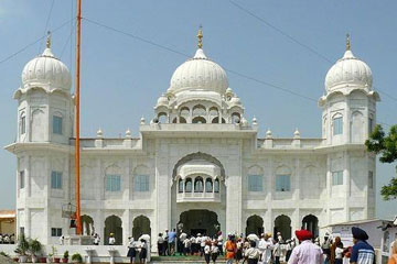 Punjab Gurudwaras Darshan