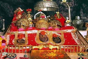 Chandigarh to Vaishno Devi